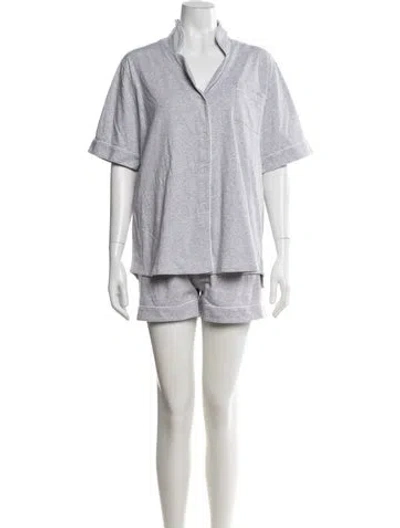 Pre-owned Kule Pajamas W/ Tags In Gray