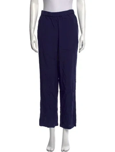 Pre-owned Kule Straight Leg Pants W/ Tags In Multi