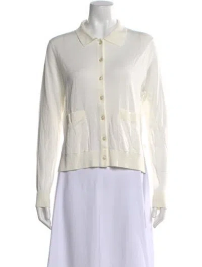 Pre-owned Kule Sweater In Neutral