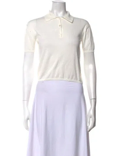 Pre-owned Kule Sweater In Neutrals