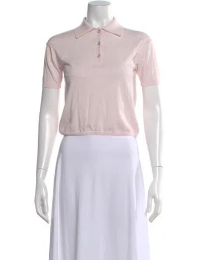 Pre-owned Kule Sweater In Pink