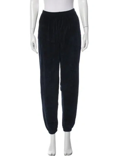 Pre-owned Kule Sweatpants In Blue