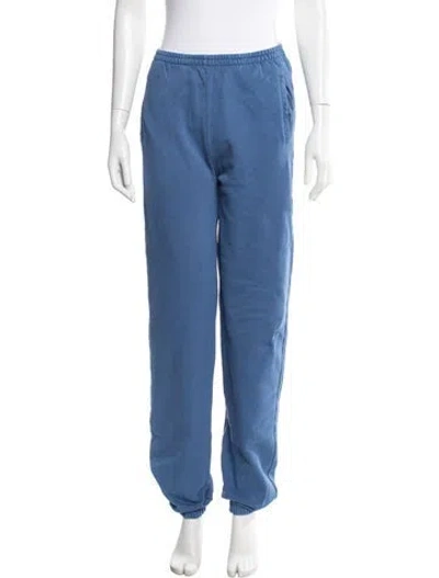Pre-owned Kule Sweatpants In Blue