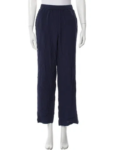 Pre-owned Kule Sweatpants In Blue