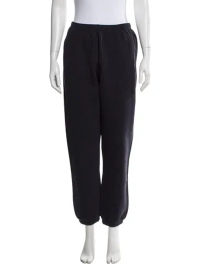 Pre-owned Kule Sweatpants In Blue