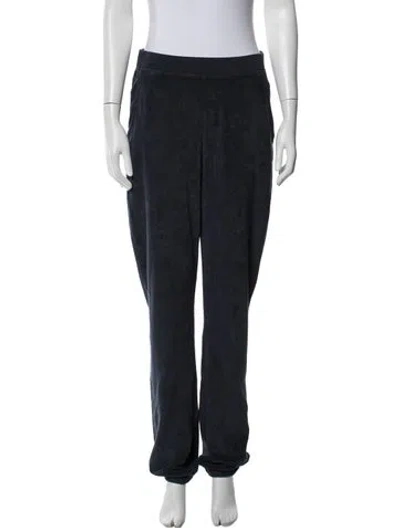 Pre-owned Kule Sweatpants In Blue