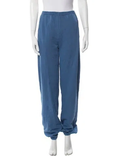Pre-owned Kule Sweatpants In Blue