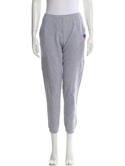 Pre-owned Kule Sweatpants In Gray