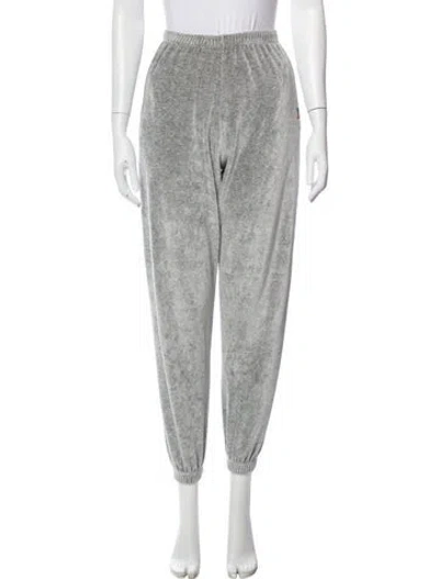 Pre-owned Kule Sweatpants In Gray