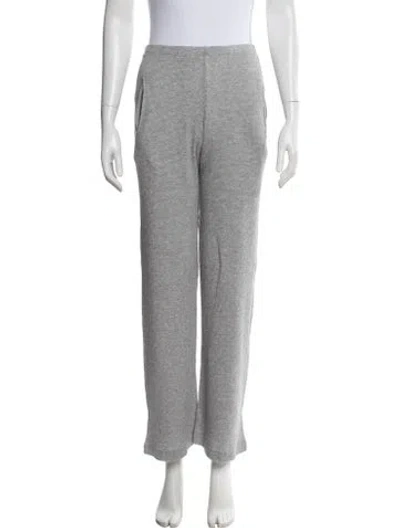 Pre-owned Kule Sweatpants In Gray