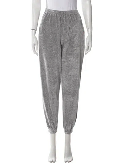 Pre-owned Kule Sweatpants In Grey