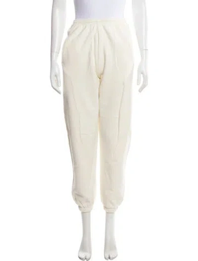 Pre-owned Kule Sweatpants In Neutral