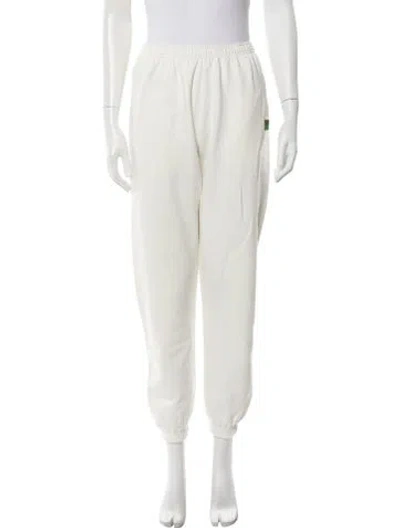 Pre-owned Kule Sweatpants In Neutral
