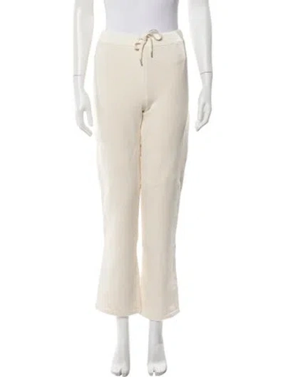 Pre-owned Kule Sweatpants In Neutral