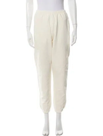 Pre-owned Kule Sweatpants In Neutrals