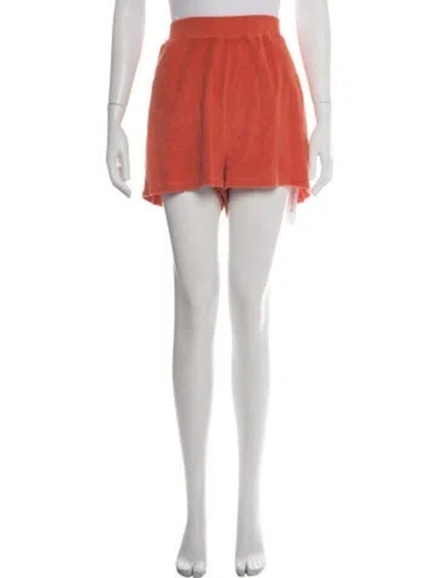 Pre-owned Kule Sweatpants In Orange