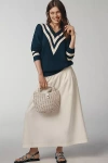 Kule The Anchor Sweater In Blue