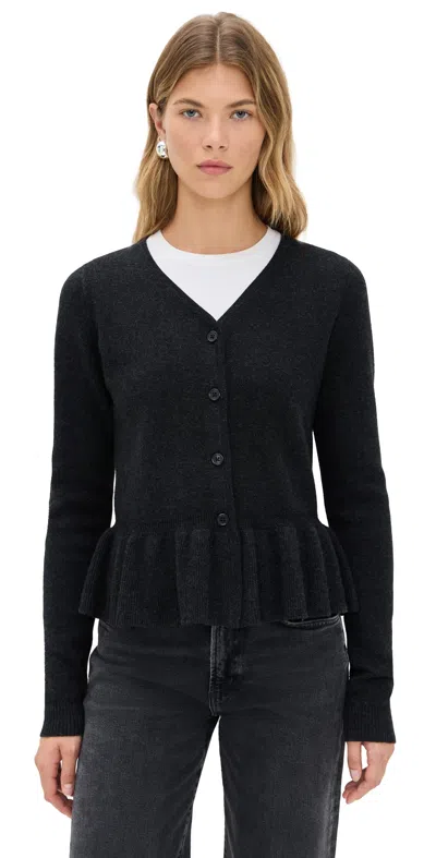 Kule The Bee Cardigan Black