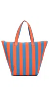 Kule The Etna Tote Royal/poppy