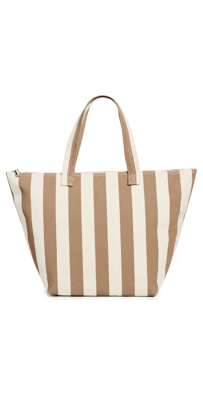 Kule The Etna Tote Sand/canvas