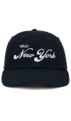 KULE THE HELLO NEW YORK KAP