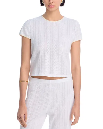 Kule The Kara Top In White