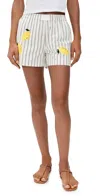 Kule The Limon Shorts