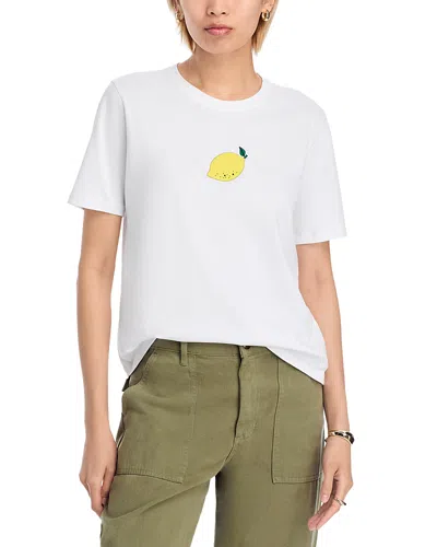 Kule The Modern Tee In White