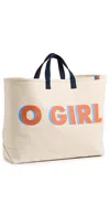 Kule The O Girl Tote O Girl In O Girl