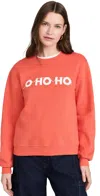 Kule The Raleigh O Ho Ho Lights Poppy In Poppy