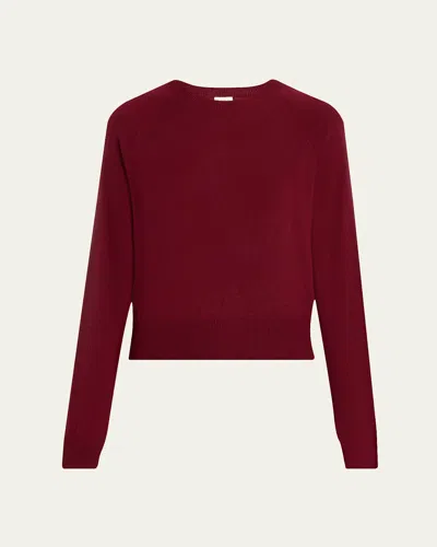 Kule The Sydney Cashmere Sweater In Brown