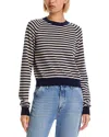 Kule The Sydney Sweater In Blue