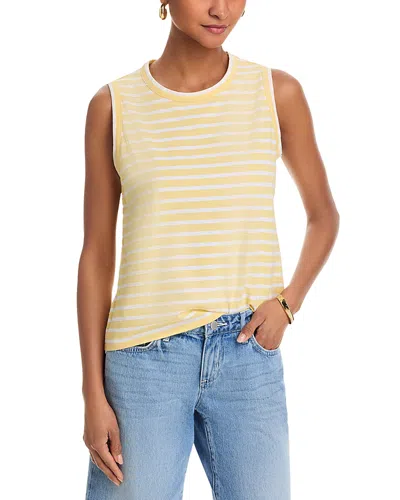 Kule The Tank In Butter/white