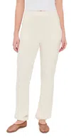 Kule The Terry Sweatpants Cream In Cream