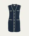 Kule The Virginie Knit Mini Dress