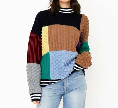 Kule The Ziggy Sweater In Multi