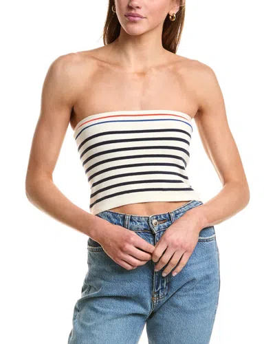 Kule Tube Top In Beige