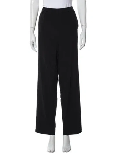 Pre-owned Kule Wide Leg Pants In Blue