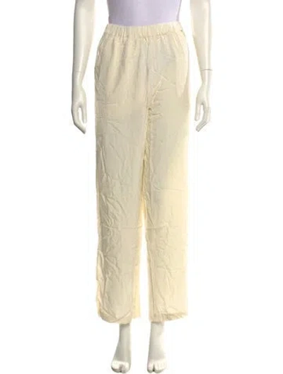 Pre-owned Kule Wide Leg Pants W/ Tags In Neutral