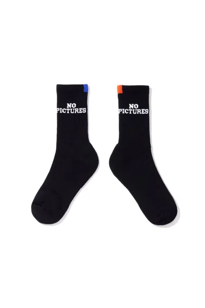 Kule Women's No Pictures Socks In Black