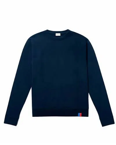 Kule Women's The Raleigh Sweatshirt In Navy In Blue