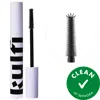 Kulfi Badi Lash Smudge Proof Volumizing Tubing Mascara Black 0.34 oz / 10 ml In Black