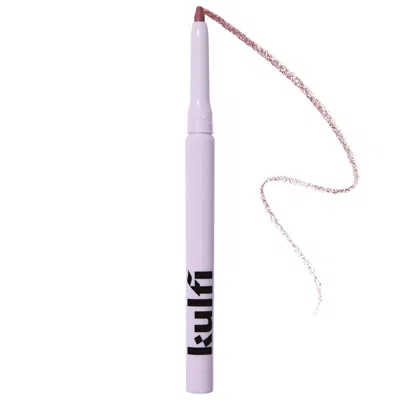 Kulfi Lassi Lips Staining Lip Liner Chellam 0.0141 Oz/0.4 G
