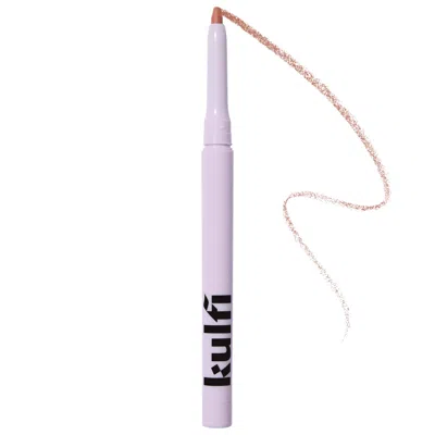 Kulfi Lassi Lips Staining Lip Liner Flames 0.0141 Oz/0.4 G In Orange