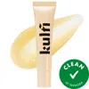 Kulfi Lip Snack Moisturizing Glossing Balm Vanilla Sponge Cake 0.5 Oz/15 ml