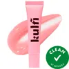 Kulfi Lip Snack Moisturizing Glossing Balm Watermelon Sherbet 0.5 Oz/15 ml