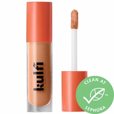 Kulfi Main Match Crease-proof Long-wear Hydrating Concealer Mango Drop .17 oz / 5 ml