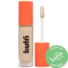 Kulfi Main Match Crease-proof Long-wear Hydrating Concealer Misty Maple .17 oz / 5 ml