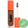 Kulfi Main Match Crease-proof Long-wear Hydrating Concealer Pecan Perfect .17 oz / 5 ml