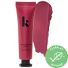 Kulfi Mehndi Moment Long-lasting Radiant Cream Blush Blessed Berry 0.3 oz / 10 ml In Blessed Berry